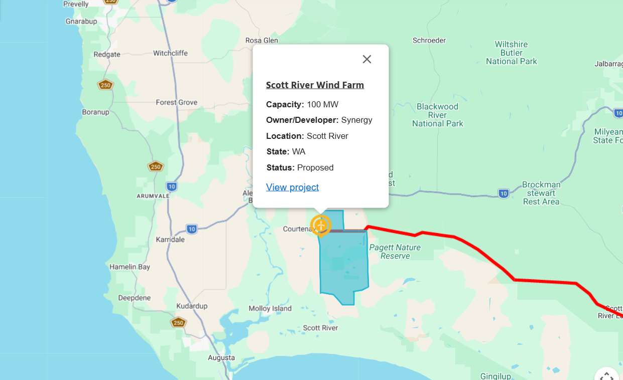 Tail winds for Synergy’s Scott River project